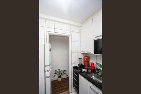 Apartamento à venda com 50m², 2 quartos e 1 vagaCozinha