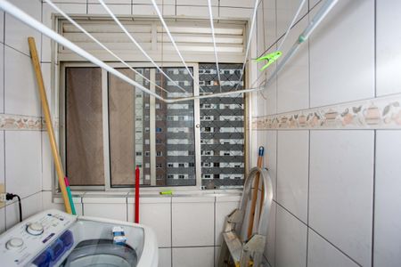 Apartamento à venda com 50m², 2 quartos e 1 vagaÁrea de Serviço