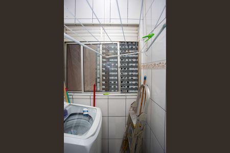 Apartamento à venda com 50m², 2 quartos e 1 vagaÁrea de Serviço