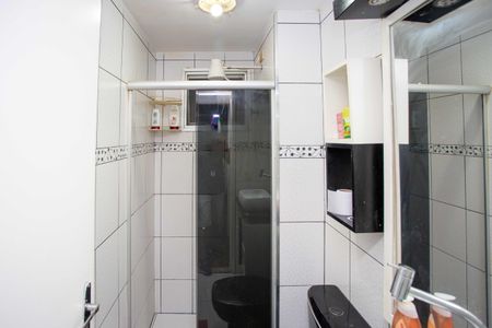 Apartamento à venda com 50m², 2 quartos e 1 vagaBanheiro