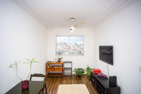 Apartamento à venda com 50m², 2 quartos e 1 vagaSala