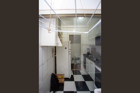 Apartamento à venda com 50m², 2 quartos e 1 vagaÁrea de Serviço