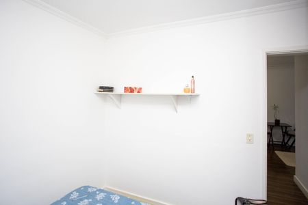 Apartamento à venda com 50m², 2 quartos e 1 vagaQuarto 2