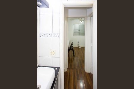 Apartamento à venda com 50m², 2 quartos e 1 vagaBanheiro