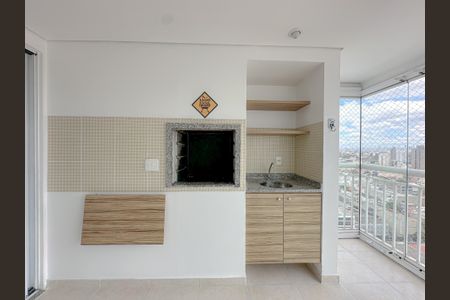 Apartamento para alugar com 96m², 3 quartos e 2 vagas Apartamento para alugar com 96m², 3 quartos e 2 vagasVaranda Gourmet