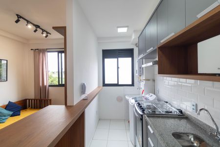 Apartamento para alugar com 44m², 2 quartos e 1 vagaCozinha