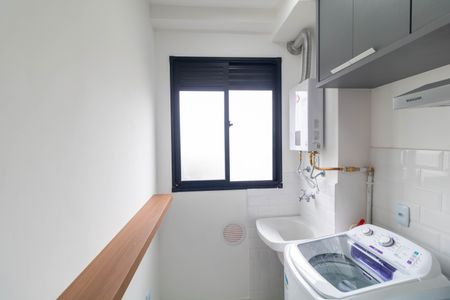 Apartamento para alugar com 44m², 2 quartos e 1 vagaÁrea de Serviço