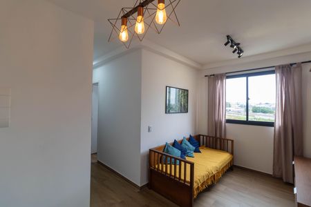 Salas de apartamento para alugar com 2 quartos, 44m² em Jardim Ibirapuera, Campinas