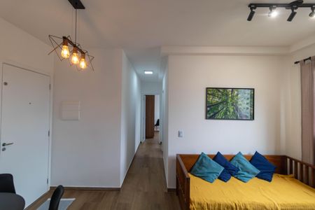 Apartamento para alugar com 44m², 2 quartos e 1 vagaSalas