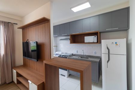 Apartamento para alugar com 44m², 2 quartos e 1 vagaCozinha