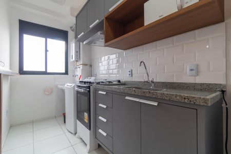 Apartamento para alugar com 44m², 2 quartos e 1 vagaCozinha