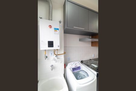 Apartamento para alugar com 44m², 2 quartos e 1 vagaÁrea de Serviço