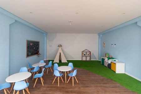 Apartamento para alugar com 44m², 2 quartos e 1 vagaÁrea comum - brinquedoteca