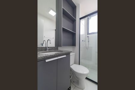 Apartamento para alugar com 44m², 2 quartos e 1 vagaBanheiro