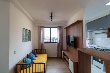 Apartamento para alugar com 44m², 2 quartos e 1 vagaSalas