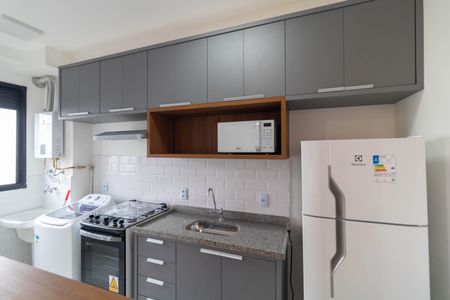 Apartamento para alugar com 44m², 2 quartos e 1 vagaCozinha