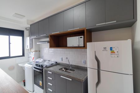 Apartamento para alugar com 44m², 2 quartos e 1 vagaCozinha