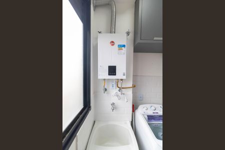 Apartamento para alugar com 44m², 2 quartos e 1 vagaÁrea de Serviço