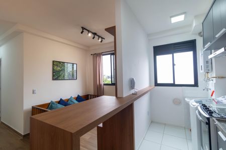 Apartamento para alugar com 44m², 2 quartos e 1 vagaCozinha