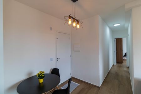 Apartamento para alugar com 44m², 2 quartos e 1 vagaSalas