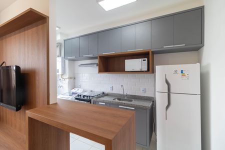 Apartamento para alugar com 44m², 2 quartos e 1 vagaCozinha