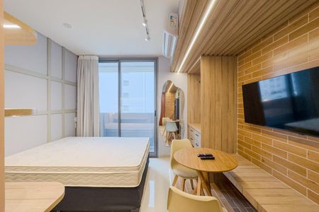 Studio de kitnet/studio à venda com 1 quarto, 23m² em Pinheiros, São Paulo