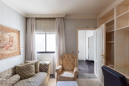 Apartamento para alugar com 360m², 4 quartos e 3 vagas Apartamento para alugar com 360m², 4 quartos e 3 vagasEscritório/Suíte - Cobertura