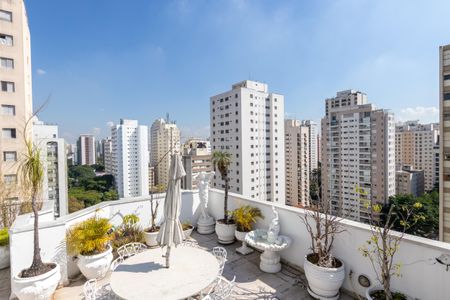 Apartamento para alugar com 360m², 4 quartos e 3 vagas Apartamento para alugar com 360m², 4 quartos e 3 vagasLazer - Cobertura