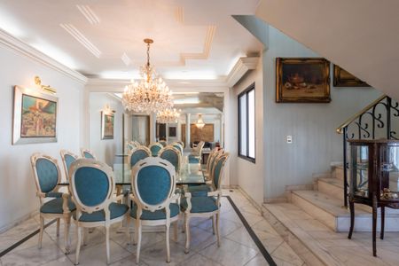 Sala de apartamento para alugar com 4 quartos, 360m² em Indianópolis, São Paulo