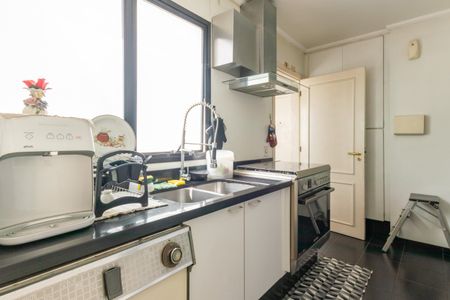 Apartamento para alugar com 360m², 4 quartos e 3 vagas Apartamento para alugar com 360m², 4 quartos e 3 vagasCozinha