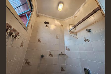 Apartamento para alugar com 88m², 2 quartos e 1 vaga Apartamento para alugar com 88m², 2 quartos e 1 vagaBanheiro de serviço