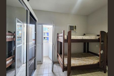 Quarto 1 de apartamento para alugar com 2 quartos, 88m² em Ponta da Praia, Santos