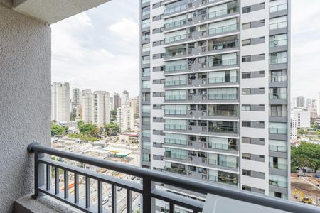 Apartamento para alugar com 27m², 1 quarto e sem vaga Apartamento para alugar com 27m², 1 quarto e sem vagaVaranda