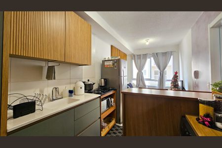 Sala de apartamento para alugar com 1 quarto, 27m² em Socorro, São Paulo