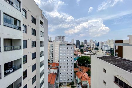 Studio para alugar com 38m², 1 quarto e sem vagaVista da Varanda
