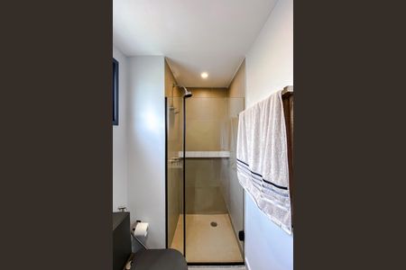 Studio para alugar com 38m², 1 quarto e sem vagaBanheiro