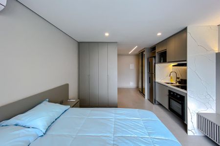 Studio para alugar com 38m², 1 quarto e sem vagaStudio