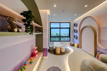 Studio para alugar com 38m², 1 quarto e sem vagaBrinquedoteca