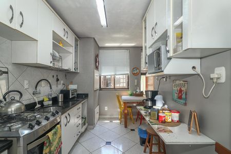 Apartamento à venda com 104m², 3 quartos e sem vagaCozinha