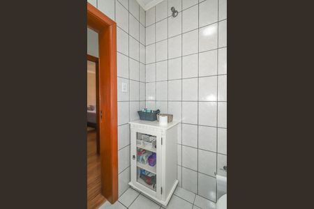 Apartamento à venda com 104m², 3 quartos e sem vagaBanheiro