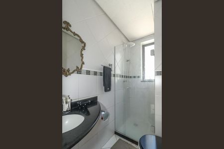 Apartamento à venda com 104m², 3 quartos e sem vagaBanheiro 2