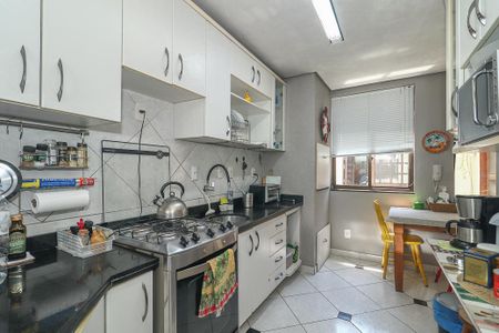 Apartamento à venda com 104m², 3 quartos e sem vagaCozinha
