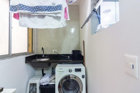 Apartamento à venda com 62m², 2 quartos e 1 vaga Apartamento à venda com 62m², 2 quartos e 1 vagaÁrea de Serviço