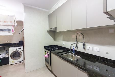Apartamento à venda com 62m², 2 quartos e 1 vaga Apartamento à venda com 62m², 2 quartos e 1 vagaCozinha