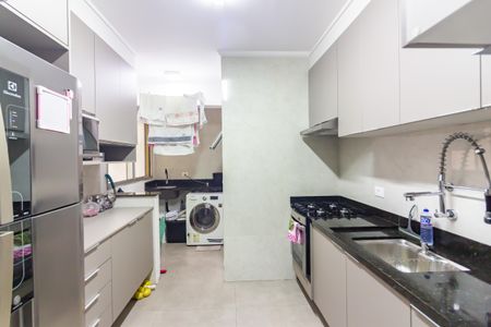 Apartamento à venda com 62m², 2 quartos e 1 vaga Apartamento à venda com 62m², 2 quartos e 1 vagaCozinha