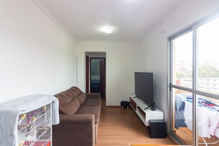 Apartamento à venda com 62m², 2 quartos e 1 vaga Apartamento à venda com 62m², 2 quartos e 1 vagaSala