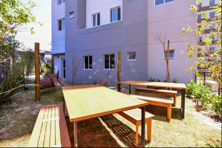 Apartamento à venda com 40m², 2 quartos e sem vagaÁrea comum