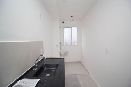 Apartamento à venda com 40m², 2 quartos e sem vagaCozinha