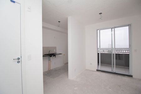 Apartamento à venda com 40m², 2 quartos e sem vagaSala