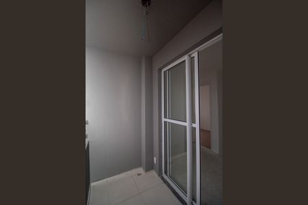 Apartamento à venda com 40m², 2 quartos e sem vagaVaranda da Sala